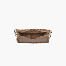 Load image into Gallery viewer, Almond Frost Intertwined Crossbody Bag