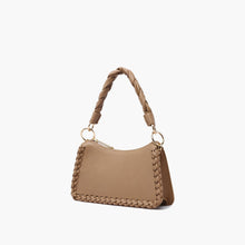 Load image into Gallery viewer, Almond Frost Intertwined Crossbody Bag