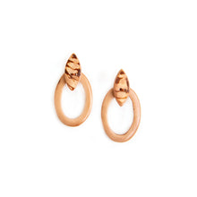 Load image into Gallery viewer, "Chunky Neutrals" Tagua Necklace Set