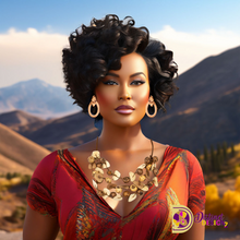 Load image into Gallery viewer, "Chunky Neutrals" Tagua Necklace Set