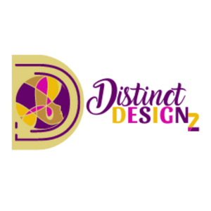 Distinct Designz logo