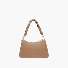 Load image into Gallery viewer, Almond Frost Intertwined Crossbody Bag
