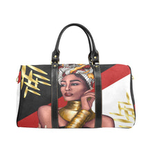Load image into Gallery viewer, Nubian Queen Travel Bag