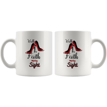 Load image into Gallery viewer, Walk By Faith Mug