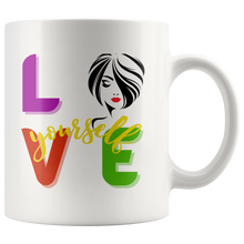 Load image into Gallery viewer, Love Yourself - 2 Mug
