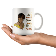 Load image into Gallery viewer, It's God Grace and Mercy Mug