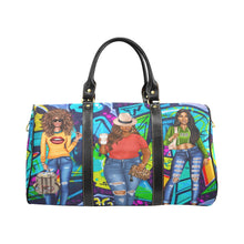 Load image into Gallery viewer, Graffiti Travel Bag