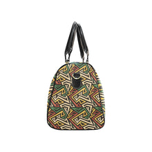 Load image into Gallery viewer, African Print Travel Bag
