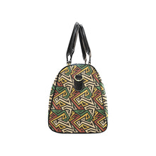 Load image into Gallery viewer, African Print Travel Bag