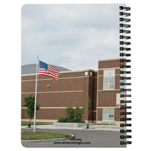 Load image into Gallery viewer, Engage Inspire Educate - Notebook