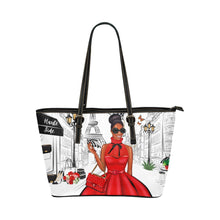 Load image into Gallery viewer, Lady In Red Shoulder Bag