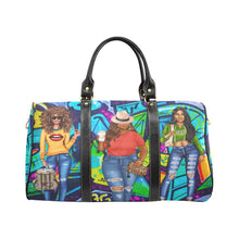 Load image into Gallery viewer, Graffiti Travel Bag