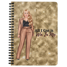 Load image into Gallery viewer, All I Got Is - 2 Notebook