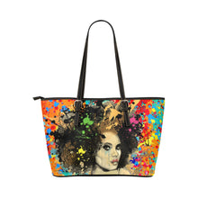 Load image into Gallery viewer, The Savage Afro Shoulder Bag