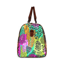 Load image into Gallery viewer, It's The Leopard 4 Me II Travel Bag