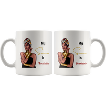 Load image into Gallery viewer, Nubian Queen - 2 Mug