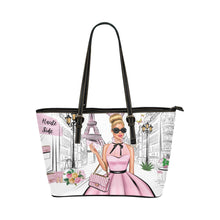 Load image into Gallery viewer, Lady In Pink Shoulder Bag