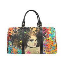 Load image into Gallery viewer, The Savage Afro Travel Bag