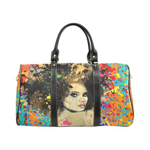 Load image into Gallery viewer, The Savage Afro Travel Bag