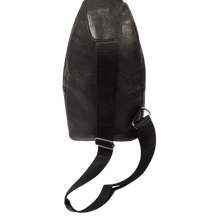 Load image into Gallery viewer, Sling Shoulder Chest Bag (Black)