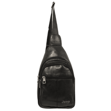 Load image into Gallery viewer, Sling Shoulder Chest Bag (Black)