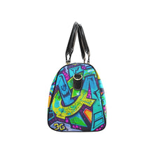 Load image into Gallery viewer, Graffiti Travel Bag