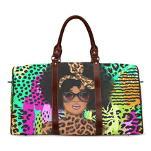 Load image into Gallery viewer, It's The Leopard 4 Me II Travel Bag
