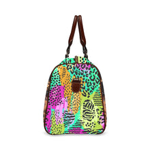 Load image into Gallery viewer, It's The Leopard 4 Me II Travel Bag
