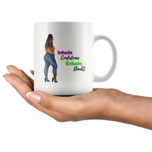 Load image into Gallery viewer, Inhale Confidence - Mug