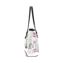 Load image into Gallery viewer, Lady In Pink Shoulder Bag