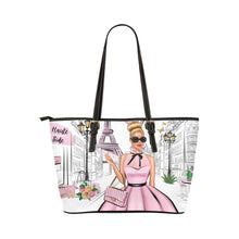 Load image into Gallery viewer, Lady In Pink Shoulder Bag
