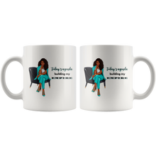 Load image into Gallery viewer, Today's Agenda -1 Mug