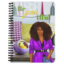 Load image into Gallery viewer, Beyoutiful - 1 Notebook