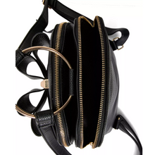 Load image into Gallery viewer, Onyx Convertible Backpack Purse