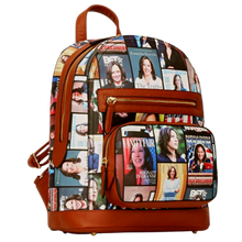 Load image into Gallery viewer, Kamala Harris Two-Piece Backpack and Wallet Set