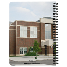 Load image into Gallery viewer, Engage Inspire Educate - 2 Notebook