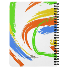 Load image into Gallery viewer, Glow Girl - 1 Notebook