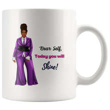 Load image into Gallery viewer, Dear Self Today - 1 Mug