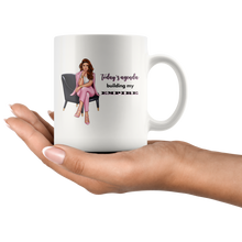 Load image into Gallery viewer, Today's Agenda - 2 Mug