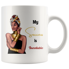 Load image into Gallery viewer, Nubian Queen - 2 Mug