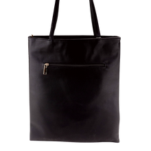 Load image into Gallery viewer, Sequin Tote Bag (Locs Girl)