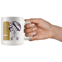 Load image into Gallery viewer, Blessed - I Mug