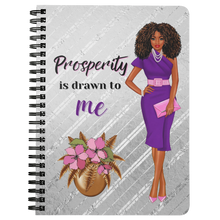 Load image into Gallery viewer, Prosperity - 1 Notebook