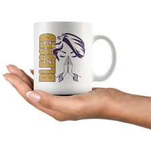 Load image into Gallery viewer, Blessed - I Mug
