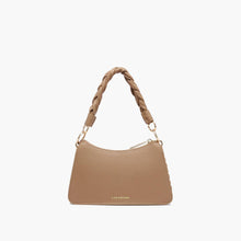 Load image into Gallery viewer, Almond Frost Intertwined Crossbody Bag
