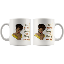 Load image into Gallery viewer, It&#39;s God Grace and Mercy Mug
