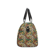 Load image into Gallery viewer, African Print Travel Bag
