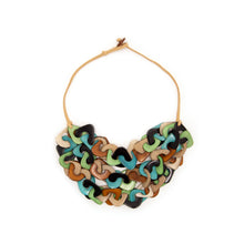 Load image into Gallery viewer, &quot;Tranquil Links&quot; Tagua Necklace
