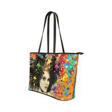 Load image into Gallery viewer, The Savage Afro Shoulder Bag
