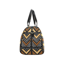 Load image into Gallery viewer, Mud Cloth Print - 2 Travel Bag
